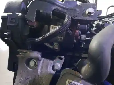 Автозапчастина б/у двигун комплект для renault clio iii 1.5 dci diesel cat посилання на oem iam k9kt766 d258326 7701476906