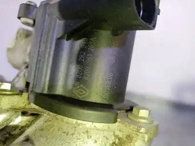 Автозапчастина б/у двигун комплект для renault clio iii 1.5 dci diesel cat посилання на oem iam k9kt766 d258326 7701476906