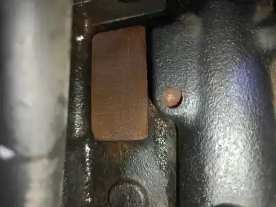 Автозапчастина б/у двигун комплект для renault clio iii 1.5 dci diesel cat посилання на oem iam k9kt766 d258326 7701476906