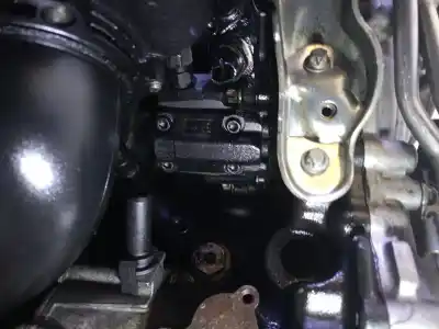 Автозапчастина б/у двигун комплект для renault clio iii 1.5 dci diesel cat посилання на oem iam k9kt766 d258326 7701476906