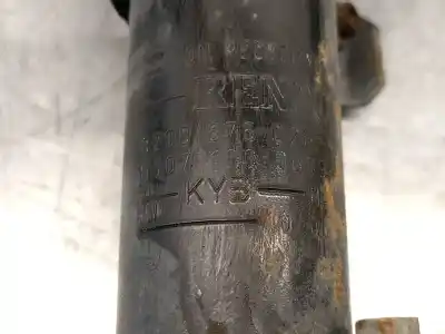 Автозапчасти б/у передний левый амортизатор за renault clio iii 1.5 dci diesel cat ссылки oem iam 8200676026 03071000609 kyb 8200676026