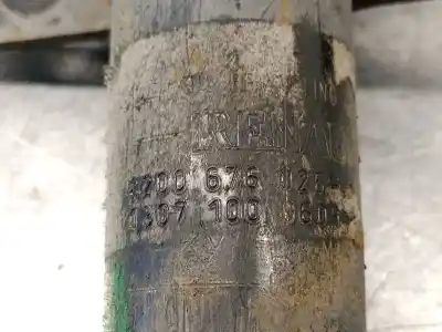 Автозапчасти б/у амортизатор передний правый за renault clio iii 1.5 dci diesel cat ссылки oem iam 8200676026 03071000609 kyb 8200676026