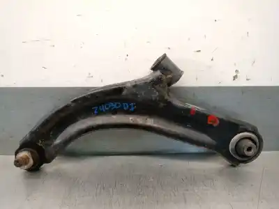 Автозапчасти б/у передний левый нижний рычаг подвески за RENAULT CLIO III 1.5 dCi Diesel CAT ссылки OEM IAM 8200744091  8200744091