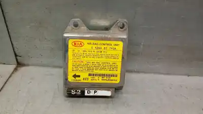 Pezzo di ricambio per auto di seconda mano CENTRALINA AIRBAG per KIA SHUMA I (FB)  Riferimenti OEM IAM 0K2AA677F0A  