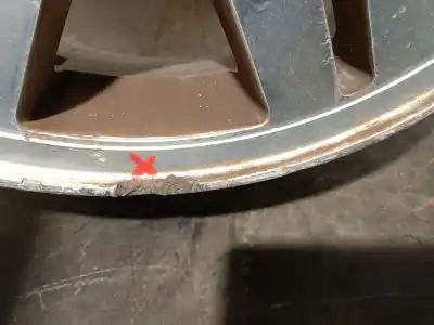 Автозапчастина б/у шина для ford c-max (cb3) 1.8 tdci turbodiesel cat посилання на oem iam 3m51-hb  r166.50jx16h2et52.5