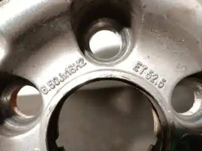 Автозапчастина б/у шина для ford c-max (cb3) 1.8 tdci turbodiesel cat посилання на oem iam 3m51-hb  r166.50jx16h2et52.5