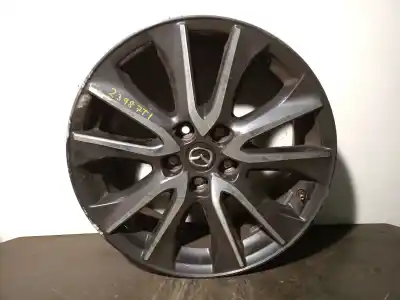 Pezzo di ricambio per auto di seconda mano Cerchione In Lega per MAZDA CX-3 (DK) 2.0 SKYACTIV-G (DK5W, DK6W) Riferimenti OEM IAM 9965277080  R18X7J50