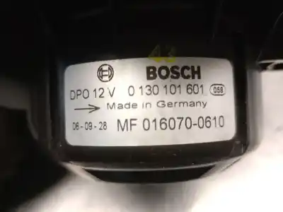 Peça sobressalente para automóvel em segunda mão motor de sofagem por toyota corolla (_e12_) 1.4 d (nde120_) referências oem iam mf0160700610 0130101601 bosch 8710302080