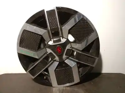 Peça sobressalente para automóvel em segunda mão jante por renault 5 e-tech electric p01 /rbe / a1bea1a50000 referências oem iam 403008515r