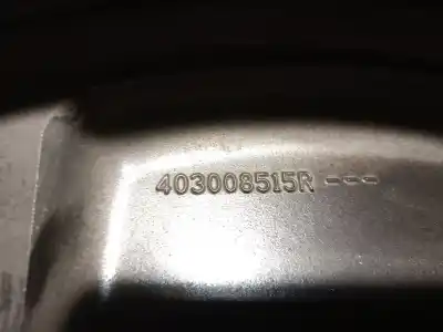 Peça sobressalente para automóvel em segunda mão jante por renault 5 e-tech electric p01 /rbe / a1bea1a50000 referências oem iam 403008515r  r186.5jx18ch5-38