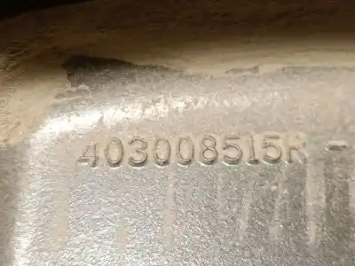 Peça sobressalente para automóvel em segunda mão jante por renault 5 e-tech electric p01 /rbe / a1bea1a50000 referências oem iam 403008515r  r186.5jx18ch5-38