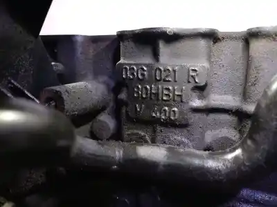 Автозапчасти б/у блокировать за volkswagen passat b6 variant (3c5) 2.0 tdi ссылки oem iam  034222 03g100103hx