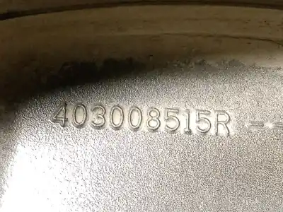 Peça sobressalente para automóvel em segunda mão jante por renault 5 e-tech electric p01 /rbe / a1bea1a50000 referências oem iam 403008515r  r186.5jx18ch5-38