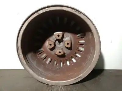 Second-hand car spare part rim for citroen c3 1.4 hdi exclusive oem iam references 5402f7  r156jx15ch4-27