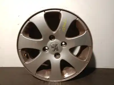 Peça sobressalente para automóvel em segunda mão jante por peugeot 307 (s1) 1.6 16v hdi referências oem iam 5402n5