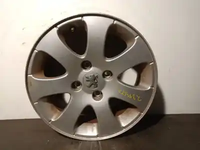 Peça sobressalente para automóvel em segunda mão jante por peugeot 307 (s1) 1.6 16v hdi referências oem iam 5402n5