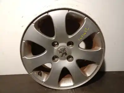 Peça sobressalente para automóvel em segunda mão jante por peugeot 307 (s1) 1.6 16v hdi referências oem iam 5402n5