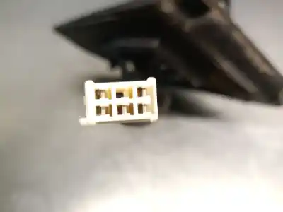 Peça sobressalente para automóvel em segunda mão espelho retrovisor direito por toyota corolla (_e12_) 1.4 d (nde120_) referências oem iam 8790102160  8790102160