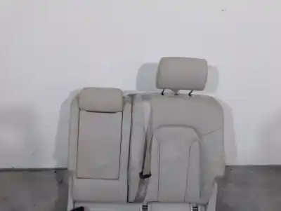 Автозапчасти б/у задние сиденья слева за audi q7 (4l) 3.0 tdi ссылки oem iam 4l0883311  4l0883311