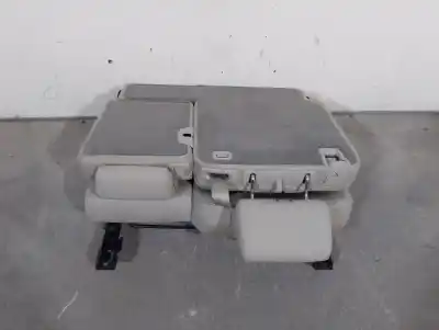 Автозапчасти б/у задние сиденья слева за audi q7 (4l) 3.0 tdi ссылки oem iam 4l0883311  4l0883311