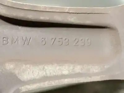 Pezzo di ricambio per auto di seconda mano cerchione in lega per bmw 7 (e65, e66, e67) 730 d riferimenti oem iam 6753239  r188jx18h2is24