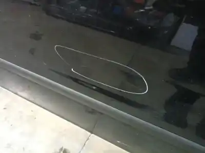 İkinci el araba yedek parçası sol ön kapi için seat leon (1m1) 1.9 tdi oem iam referansları 1m0831055m  1m0831055m