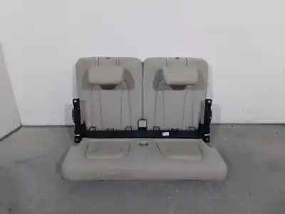 Second-hand car spare part Rear Seats for AUDI Q7 (4L) 3.0 TDI OEM IAM references 4L0885405UQR  4L0885405UQR