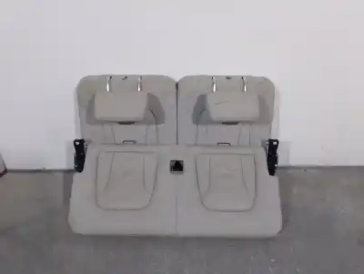 Second-hand car spare part rear seats for audi q7 (4l) 3.0 tdi oem iam references 4l0885405uqr  4l0885405uqr