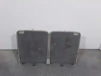 Second-hand car spare part rear seats for audi q7 (4l) 3.0 tdi oem iam references 4l0885405uqr  4l0885405uqr