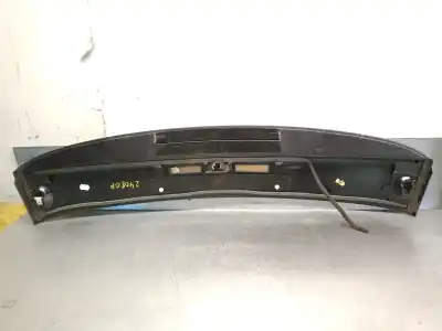 Second-hand car spare part rear spoiler for seat leon (1m1) 1.9 tdi oem iam references 1m6827933e  