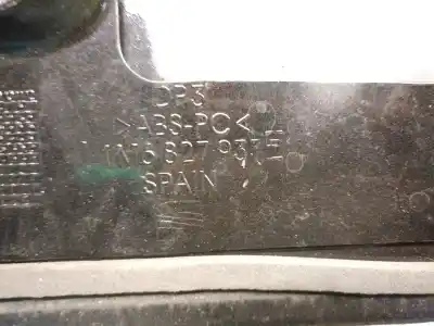 Second-hand car spare part rear spoiler for seat leon (1m1) 1.9 tdi oem iam references 1m6827933e  