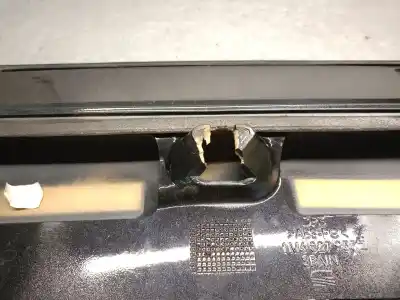 Second-hand car spare part rear spoiler for seat leon (1m1) 1.9 tdi oem iam references 1m6827933e  