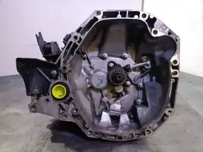 Автозапчастина б/у коробка передач для renault clio iii 1.5 dci diesel cat посилання на oem iam jr5124