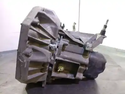 Автозапчастина б/у коробка передач для renault clio iii 1.5 dci diesel cat посилання на oem iam jr5124 a236066 8200815546