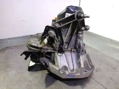 Автозапчастина б/у коробка передач для renault clio iii 1.5 dci diesel cat посилання на oem iam jr5124 a236066 8200815546