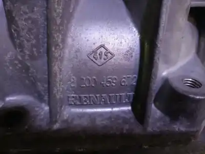 Автозапчастина б/у коробка передач для renault clio iii 1.5 dci diesel cat посилання на oem iam jr5124 a236066 8200815546
