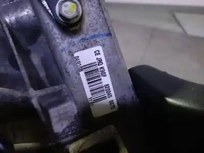 Автозапчастина б/у коробка передач для renault clio iii 1.5 dci diesel cat посилання на oem iam jr5124 a236066 8200815546