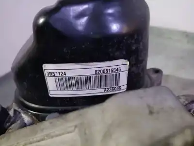 Автозапчастина б/у коробка передач для renault clio iii 1.5 dci diesel cat посилання на oem iam jr5124 a236066 8200815546