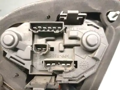 Автозапчасти б/у левый задний фонарь за seat leon (1m1) 1.9 tdi ссылки oem iam 1m6945257  1m6945257