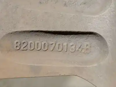 Peça sobressalente para automóvel em segunda mão jante por renault clio iii 1.5 dci diesel cat referências oem iam 8200070134  r156jx15ch4-43