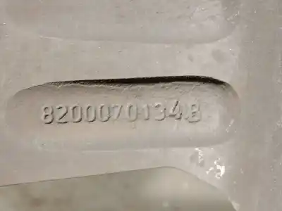 Peça sobressalente para automóvel em segunda mão jante por renault clio iii 1.5 dci diesel cat referências oem iam 8200070134  r156jx15ch4-43