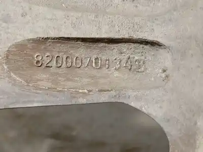 Peça sobressalente para automóvel em segunda mão jante por renault clio iii 1.5 dci diesel cat referências oem iam 8200070134  r156jx15ch4-43