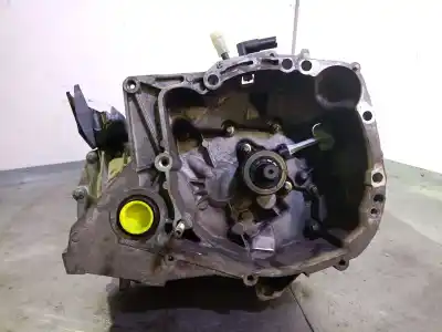 Peça sobressalente para automóvel em segunda mão caixa de velocidades por renault modus / grand modus (f/jp0_) 1.2 (jp0c, jp0k, fp0c, fp0k, fp0p, jp0p, jp0t) referências oem iam jh3128