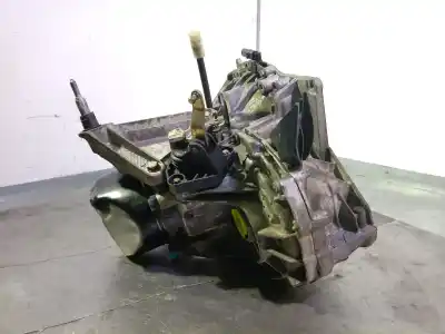 Автозапчастина б/у коробка передач для renault modus / grand modus (f/jp0_) 1.2 (jp0c, jp0k, fp0c, fp0k, fp0p, jp0p, jp0t) посилання на oem iam jh3128 s000285 