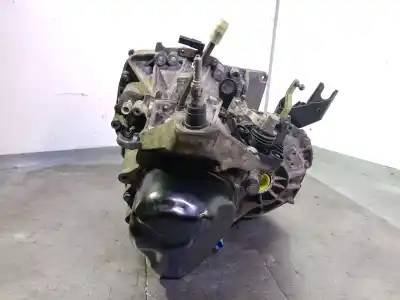 Автозапчастина б/у коробка передач для renault modus / grand modus (f/jp0_) 1.2 (jp0c, jp0k, fp0c, fp0k, fp0p, jp0p, jp0t) посилання на oem iam jh3128 s000285 