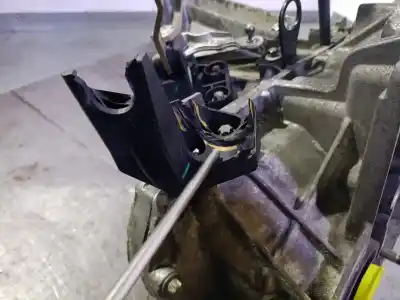 Автозапчастина б/у коробка передач для renault modus / grand modus (f/jp0_) 1.2 (jp0c, jp0k, fp0c, fp0k, fp0p, jp0p, jp0t) посилання на oem iam jh3128 s000285 