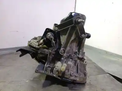 Автозапчастина б/у коробка передач для renault modus / grand modus (f/jp0_) 1.2 (jp0c, jp0k, fp0c, fp0k, fp0p, jp0p, jp0t) посилання на oem iam jh3128 s000285 