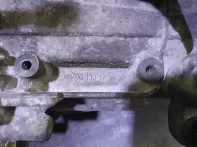 Автозапчастина б/у коробка передач для renault modus / grand modus (f/jp0_) 1.2 (jp0c, jp0k, fp0c, fp0k, fp0p, jp0p, jp0t) посилання на oem iam jh3128 s000285 