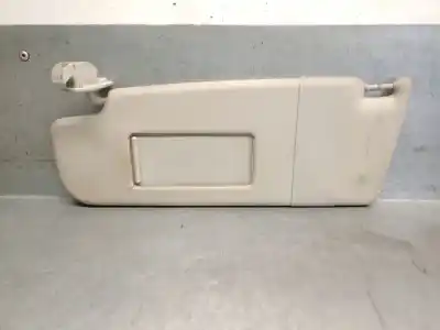 Автозапчастина б/у лівий натір для seat leon (1m1) 1.9 tdi посилання на oem iam 6x0857551  6x0857551e2f4