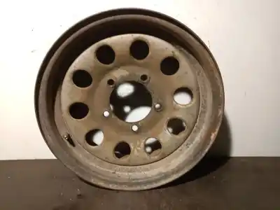 Peça sobressalente para automóvel em segunda mão jante por suzuki samurai (sj) 1.3 cat referências oem iam 4321084c00